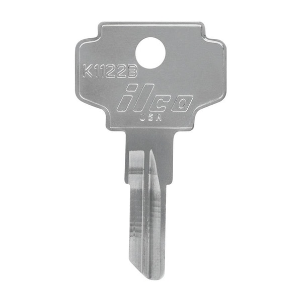 Hillman House & Office Universal Key Blank; 2060 IN25 Single Sided - Pack of 4 5007108 - main